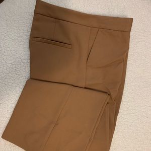 Ann Taylor Brown Trouser